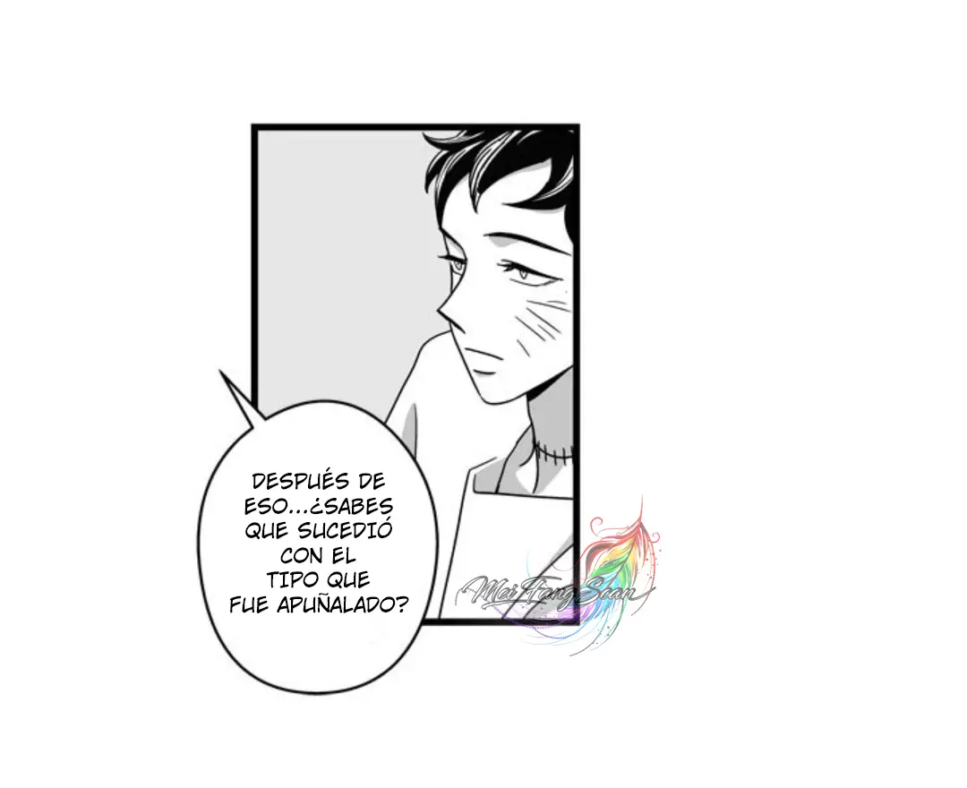 Stigma capítulo 25, página 17