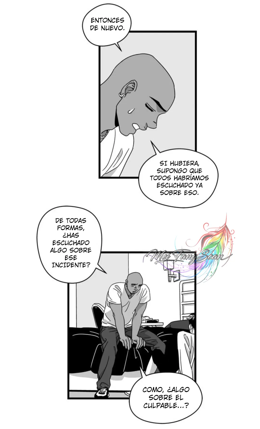 Stigma capítulo 25, página 19