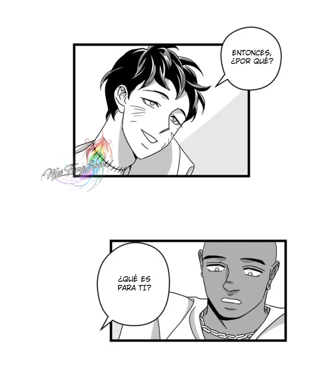 Stigma capítulo 25, página 21