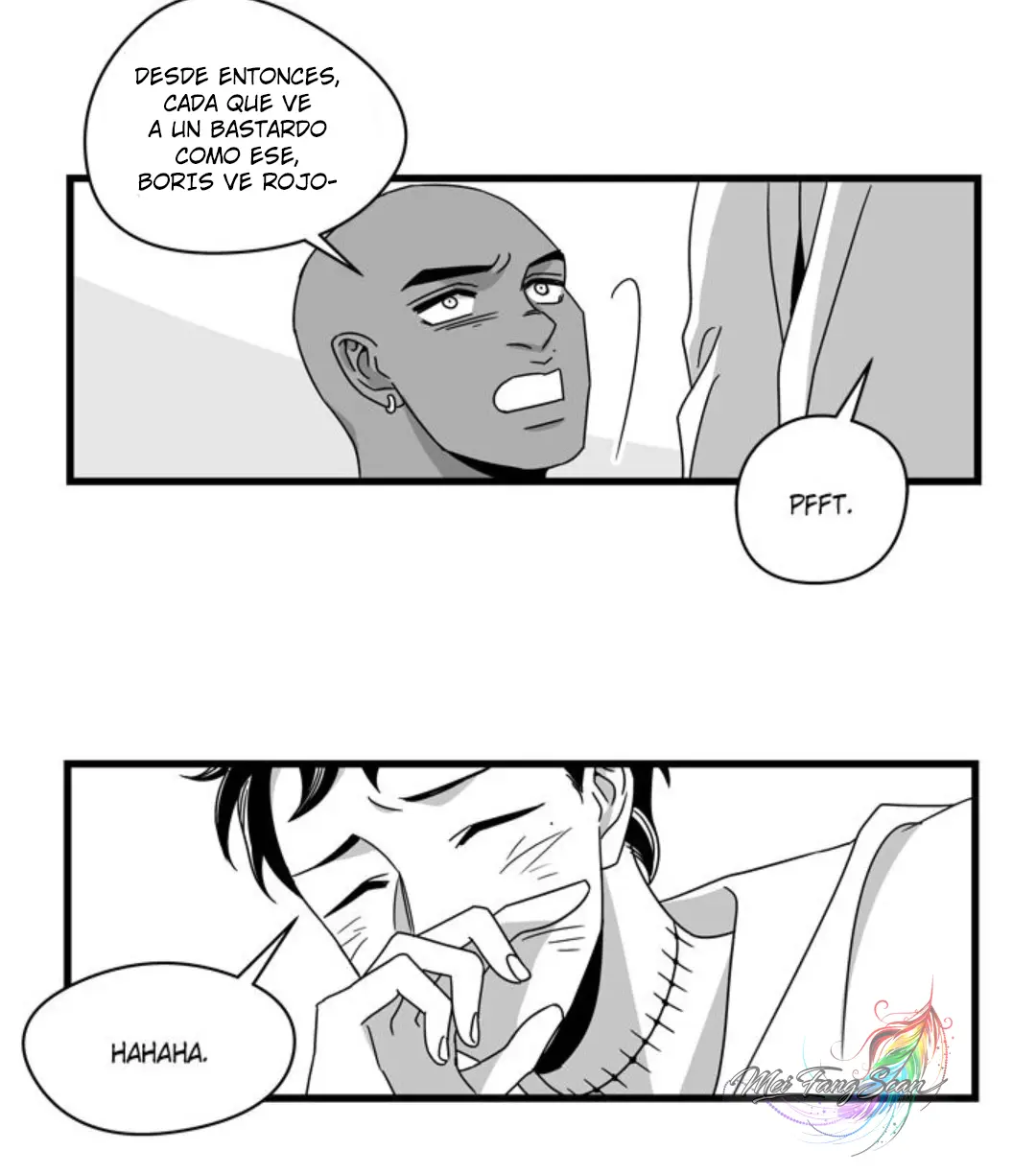 Stigma capítulo 25, página 31
