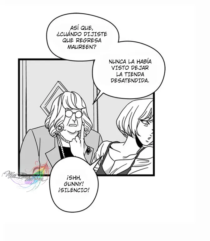 Stigma capítulo 26, página 5
