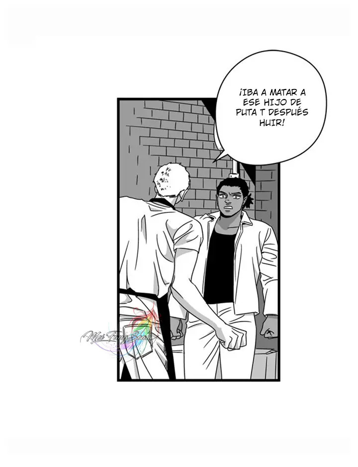 Stigma capítulo 26, página 22