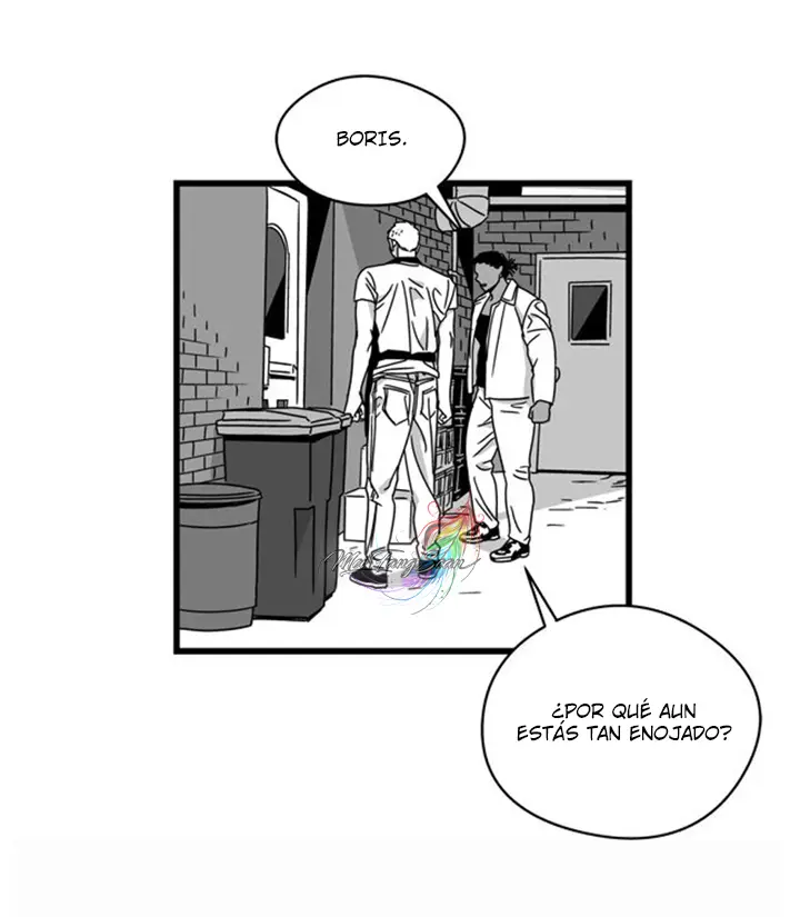 Stigma capítulo 26, página 30