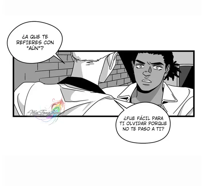 Stigma capítulo 26, página 32