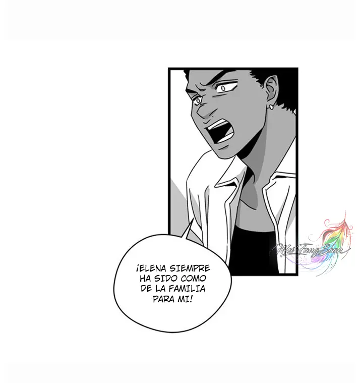 Stigma capítulo 26, página 33