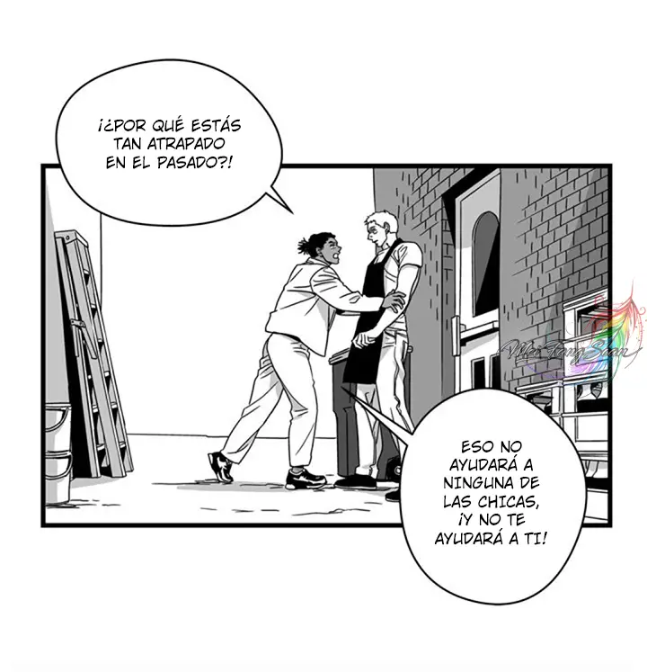 Stigma capítulo 26, página 39