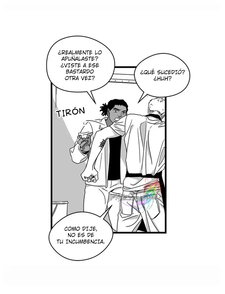 Stigma capítulo 26, página 41