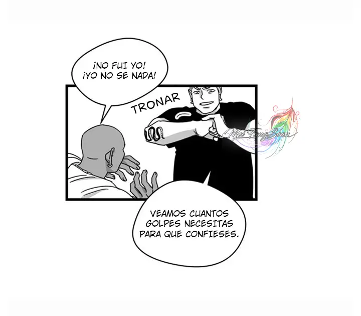 Stigma capítulo 26, página 56