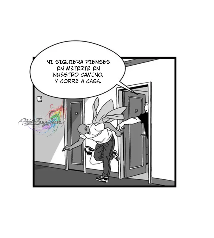 Stigma capítulo 27, página 17
