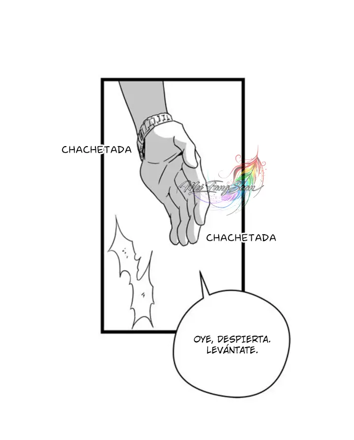 Stigma capítulo 27, página 27
