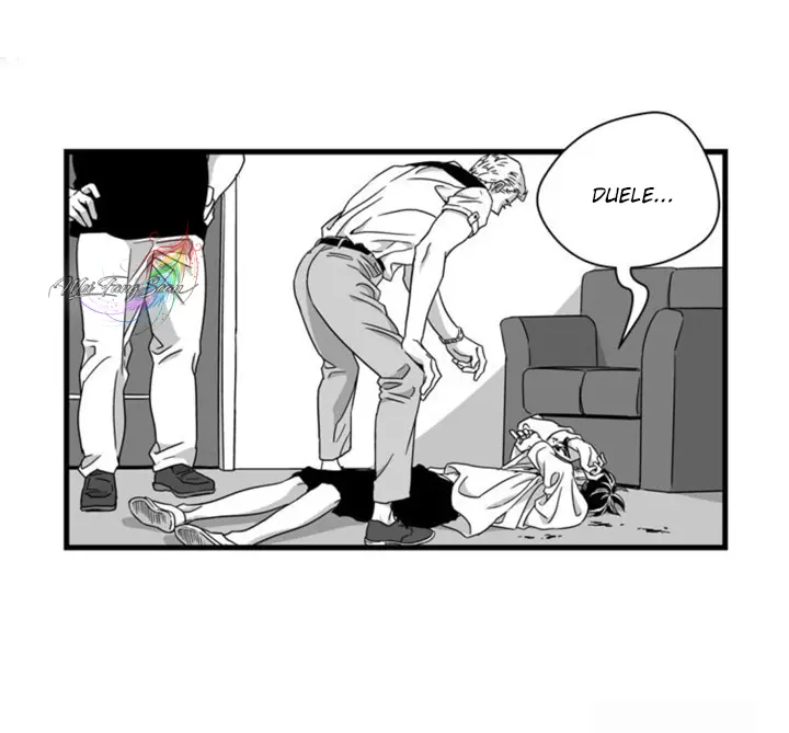 Stigma capítulo 27, página 32