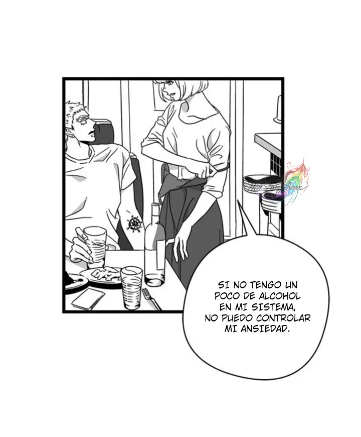 Stigma capítulo 27, página 74