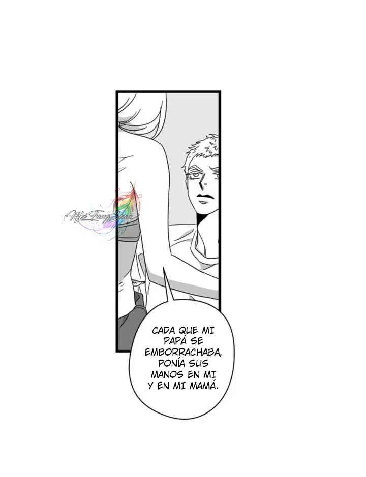 Stigma capítulo 27, página 77