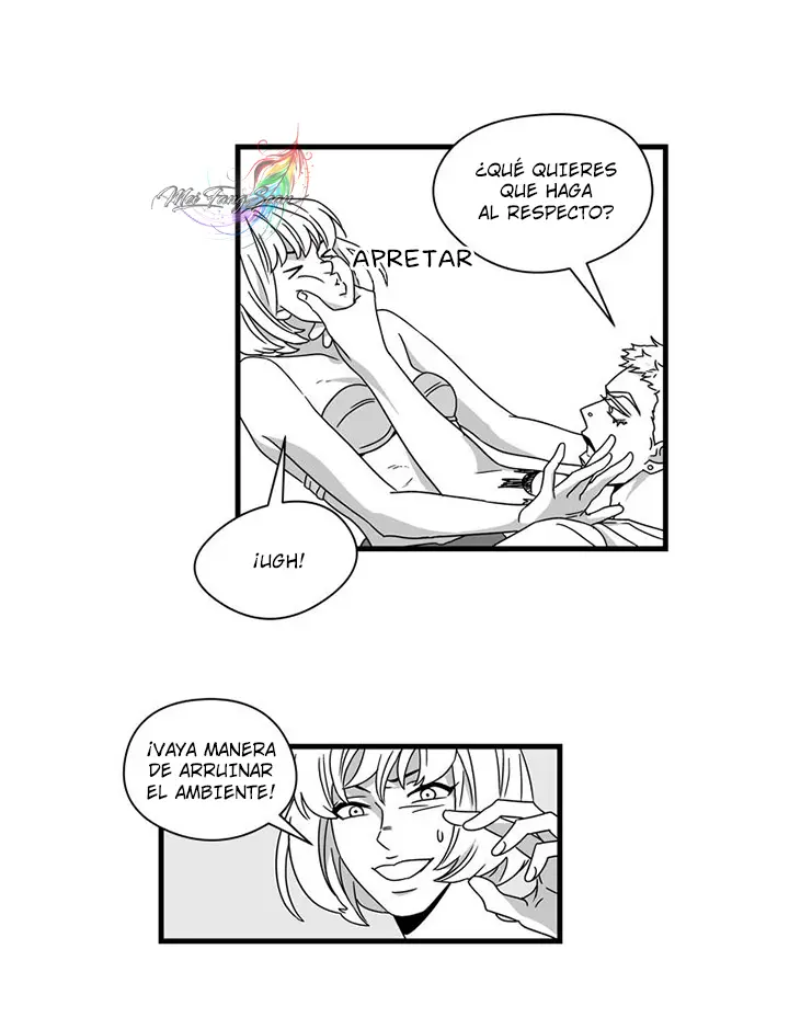 Stigma capítulo 28, página 5