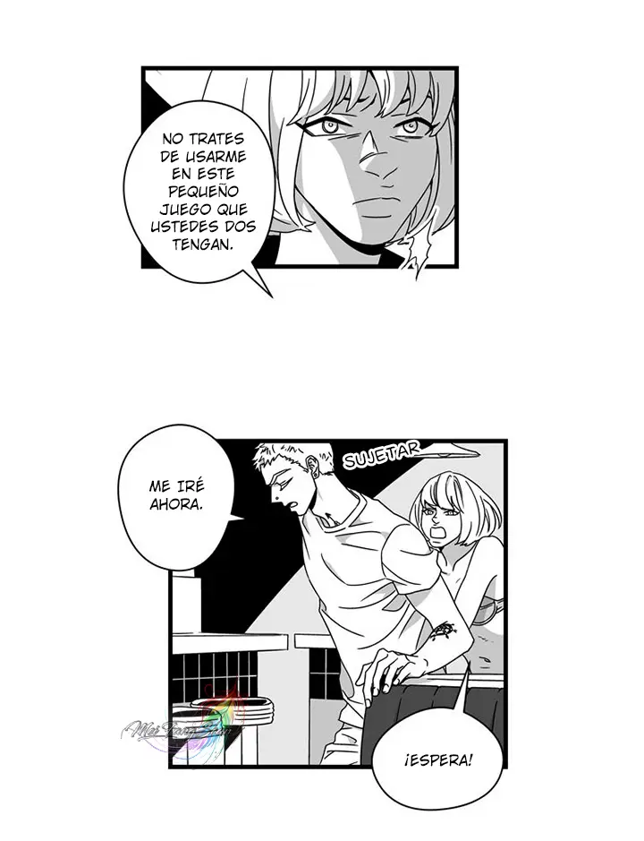 Stigma capítulo 28, página 10
