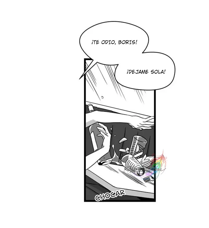 Stigma capítulo 28, página 25