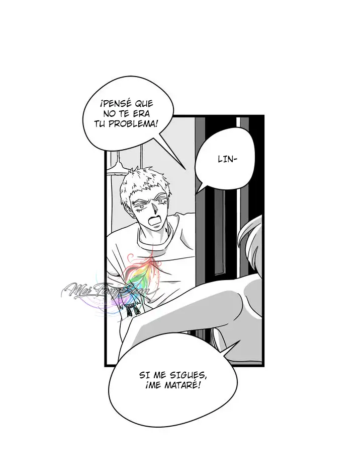 Stigma capítulo 28, página 28