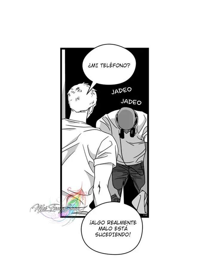 Stigma capítulo 28, página 40