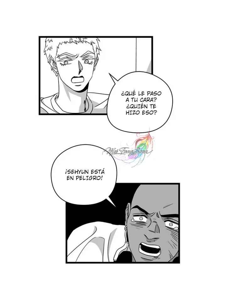 Stigma capítulo 28, página 41