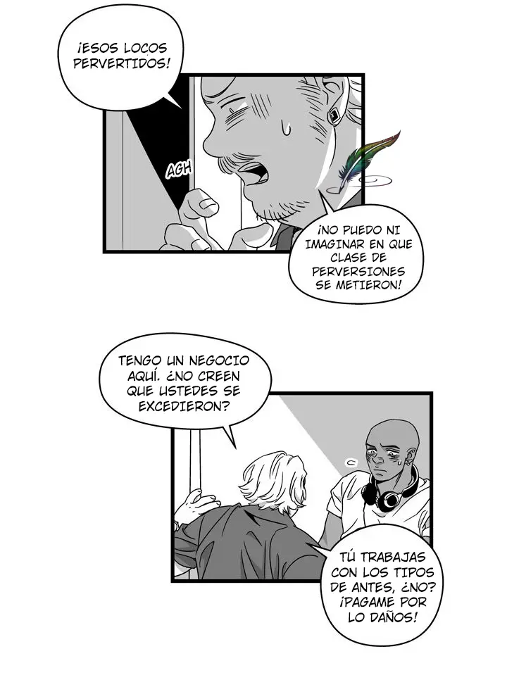 Stigma capítulo 29, página 10