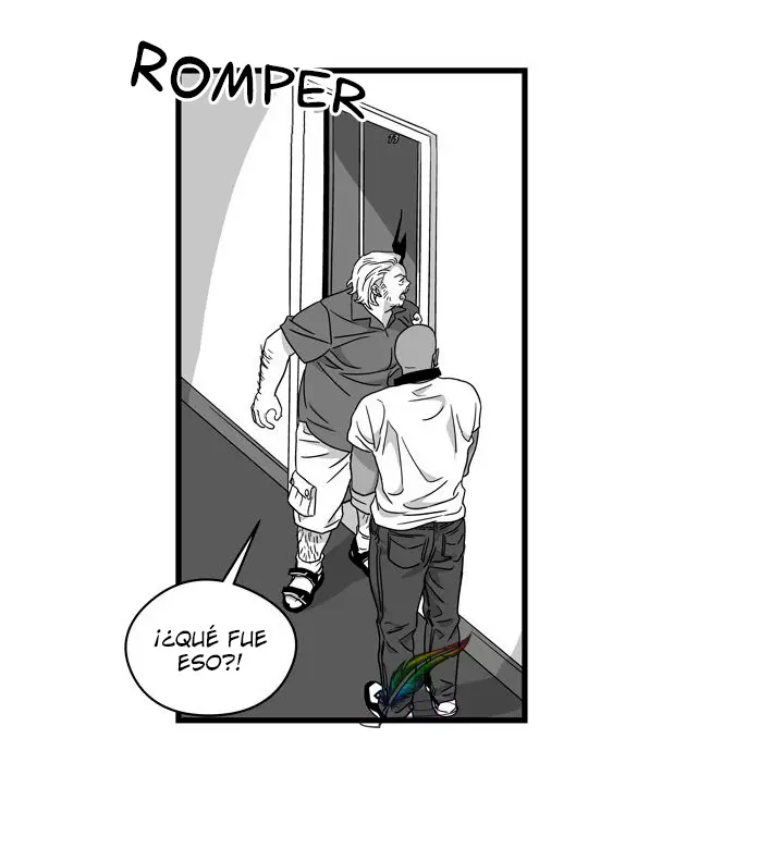 Stigma capítulo 29, página 11
