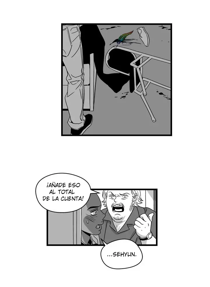 Stigma capítulo 29, página 12
