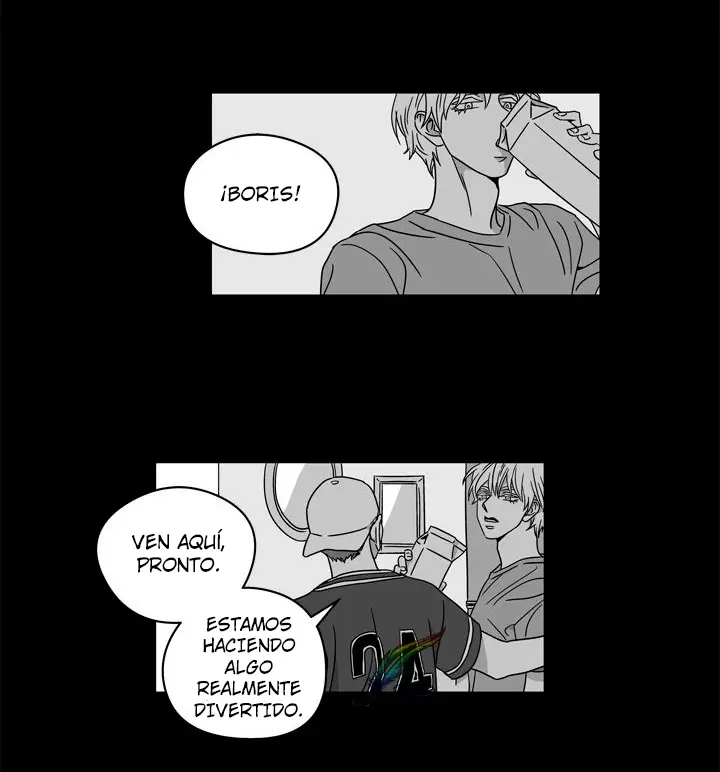 Stigma capítulo 29, página 17