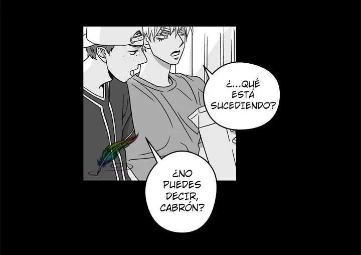 Stigma capítulo 29, página 20