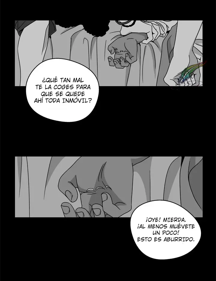 Stigma capítulo 29, página 25