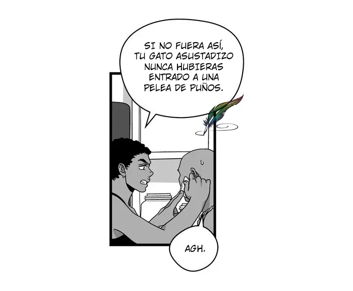 Stigma capítulo 29, página 37