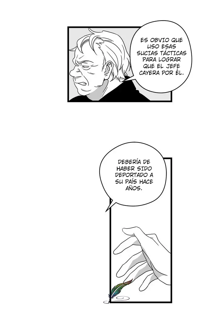 Stigma capítulo 29, página 50