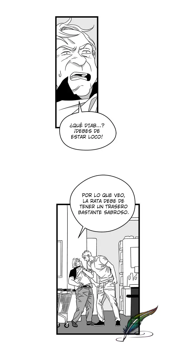 Stigma capítulo 29, página 53