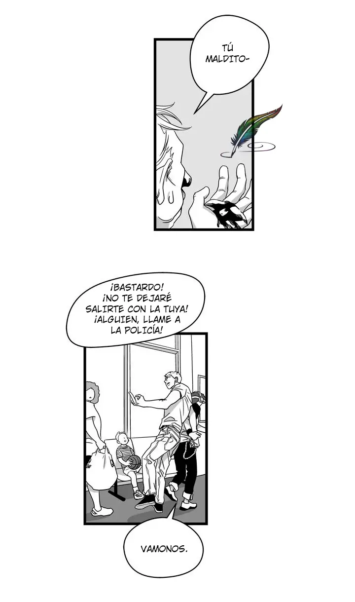 Stigma capítulo 29, página 56
