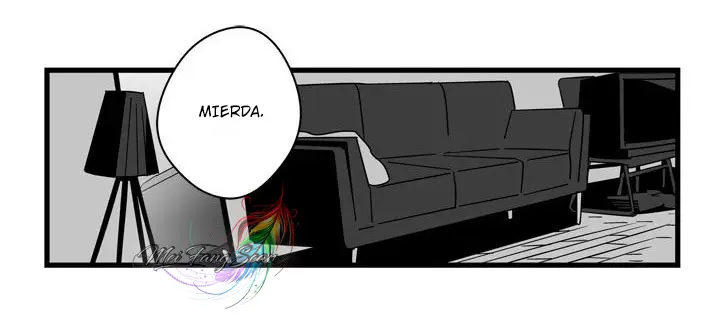 Stigma capítulo 3, página 18
