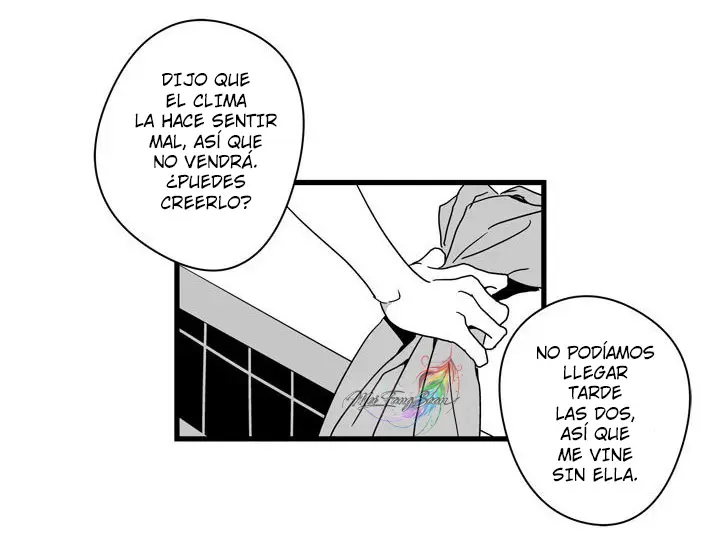 Stigma capítulo 3, página 23