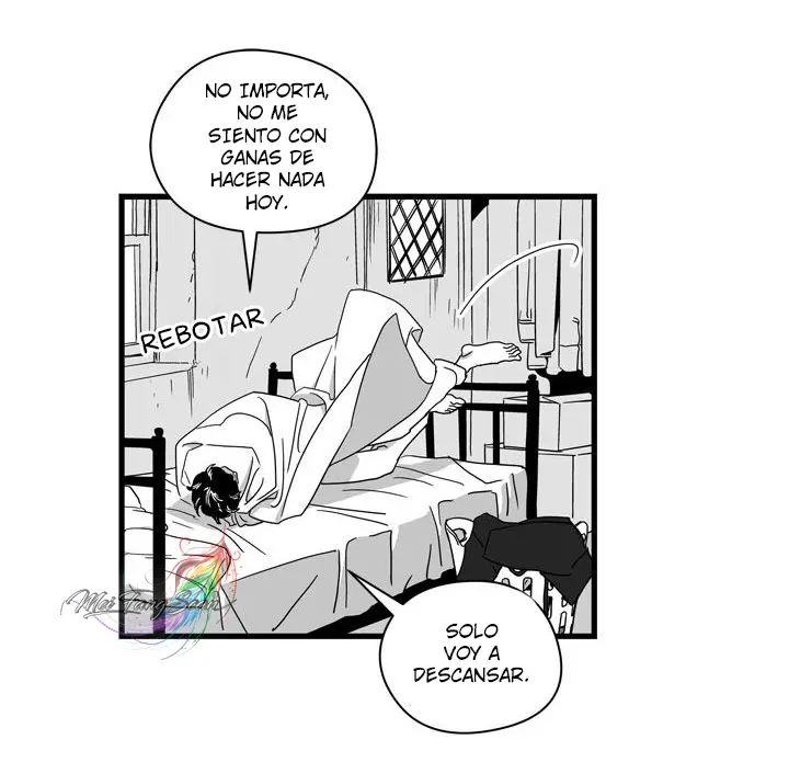 Stigma capítulo 3, página 29