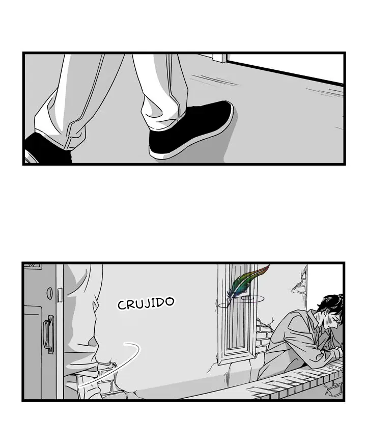 Stigma capítulo 30, página 19