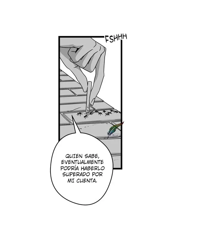 Stigma capítulo 30, página 32