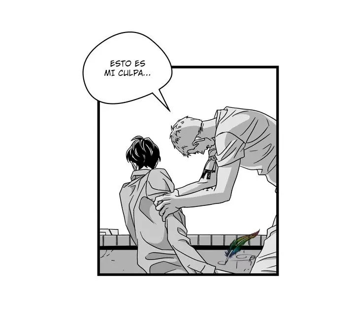 Stigma capítulo 30, página 40