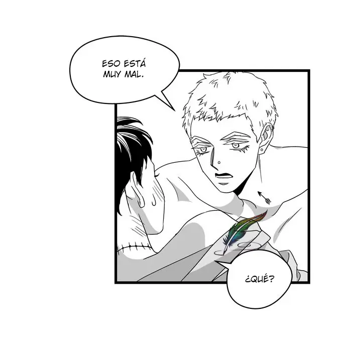 Stigma capítulo 31, página 22
