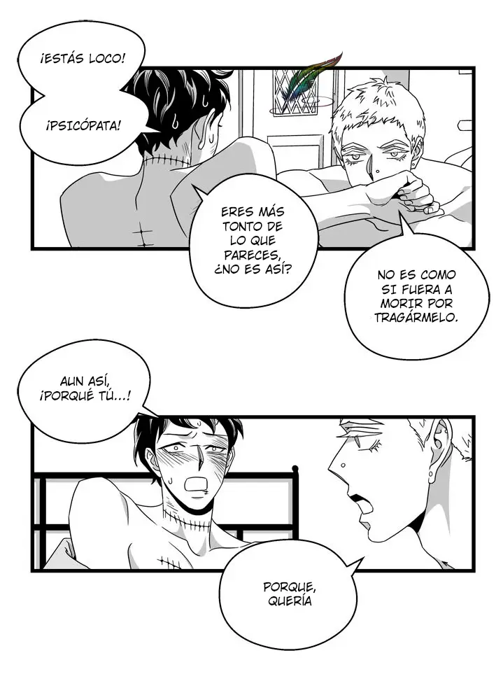 Stigma capítulo 31, página 46