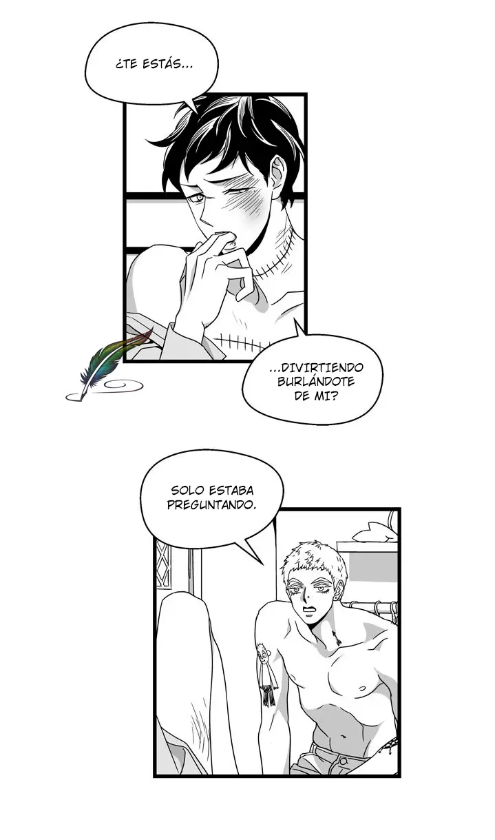 Stigma capítulo 31, página 50