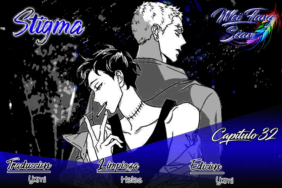 Stigma capítulo 32, página 2