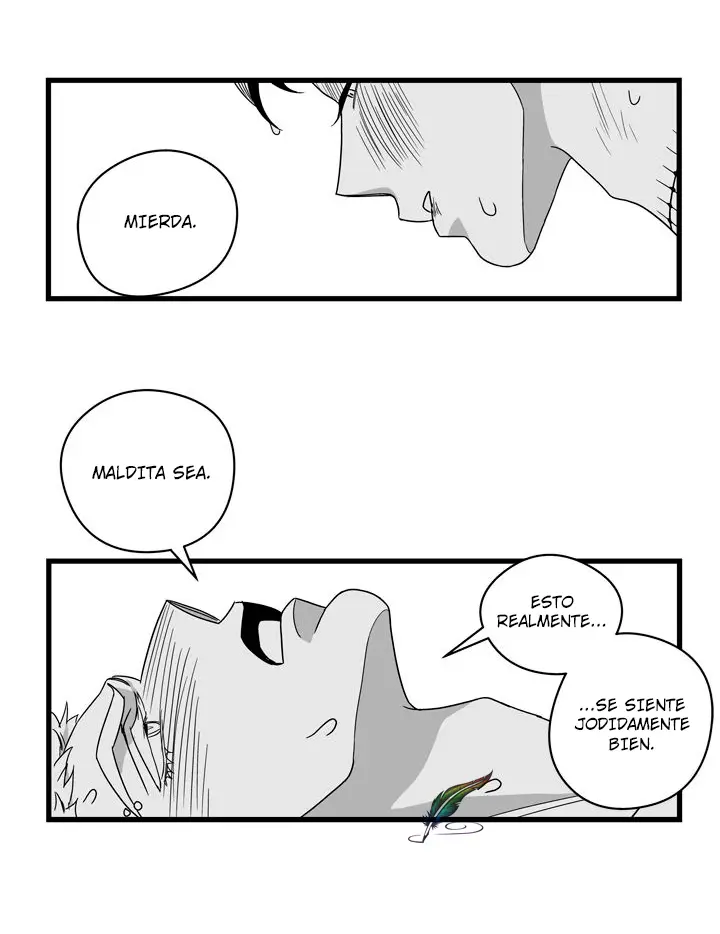 Stigma capítulo 32, página 19