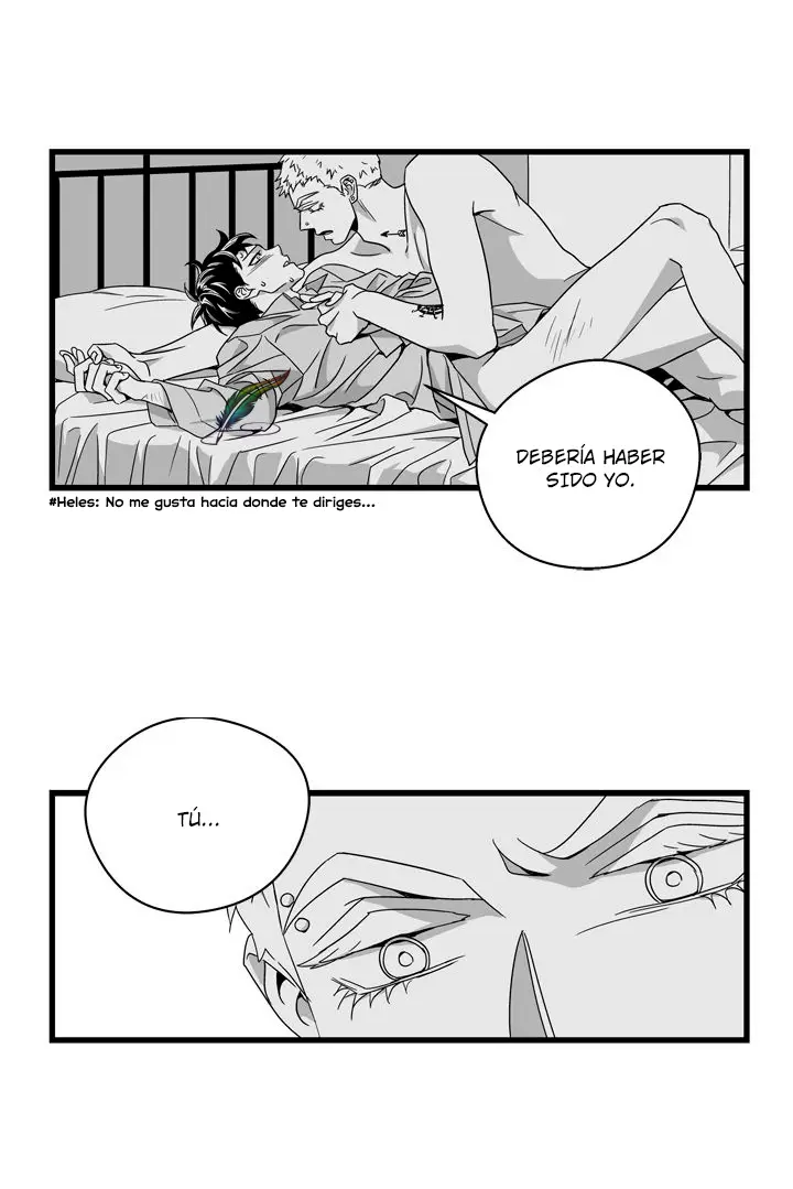 Stigma capítulo 32, página 69