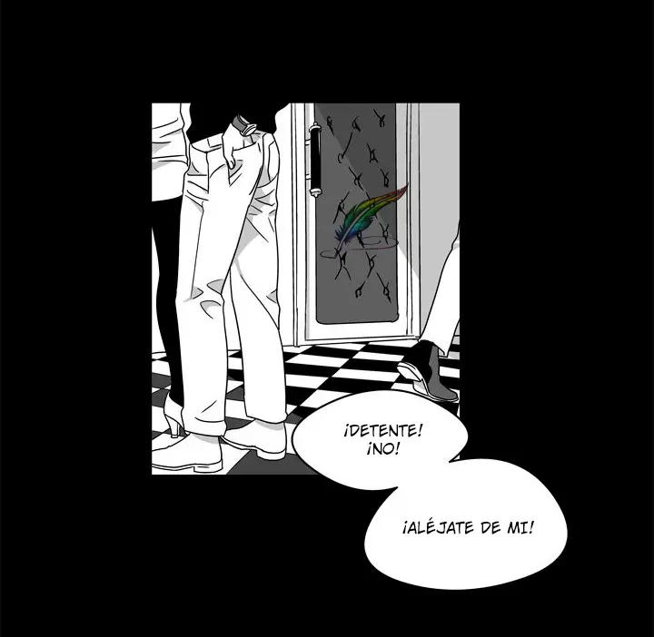 Stigma capítulo 33, página 9