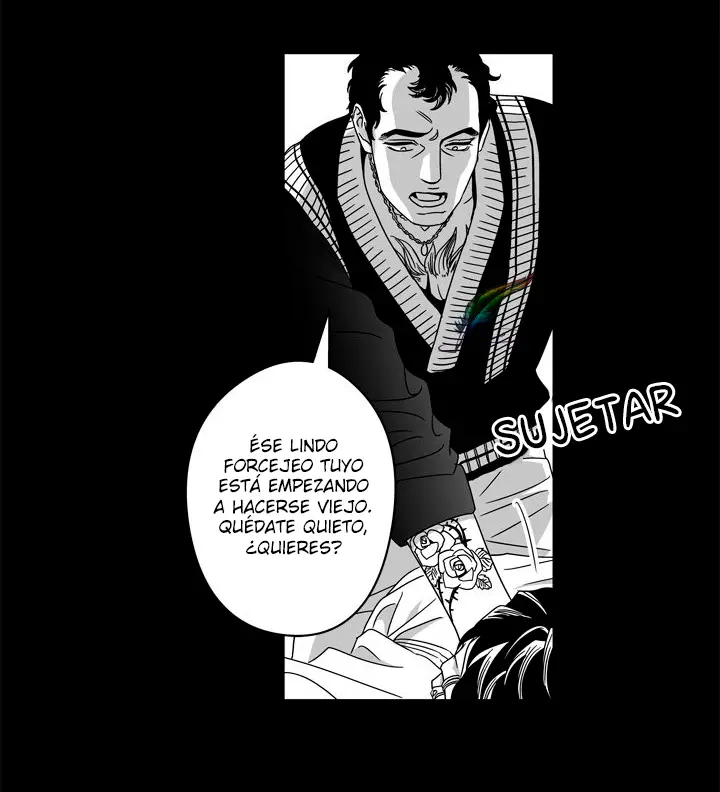Stigma capítulo 33, página 13
