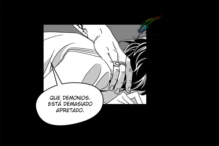 Stigma capítulo 33, página 14