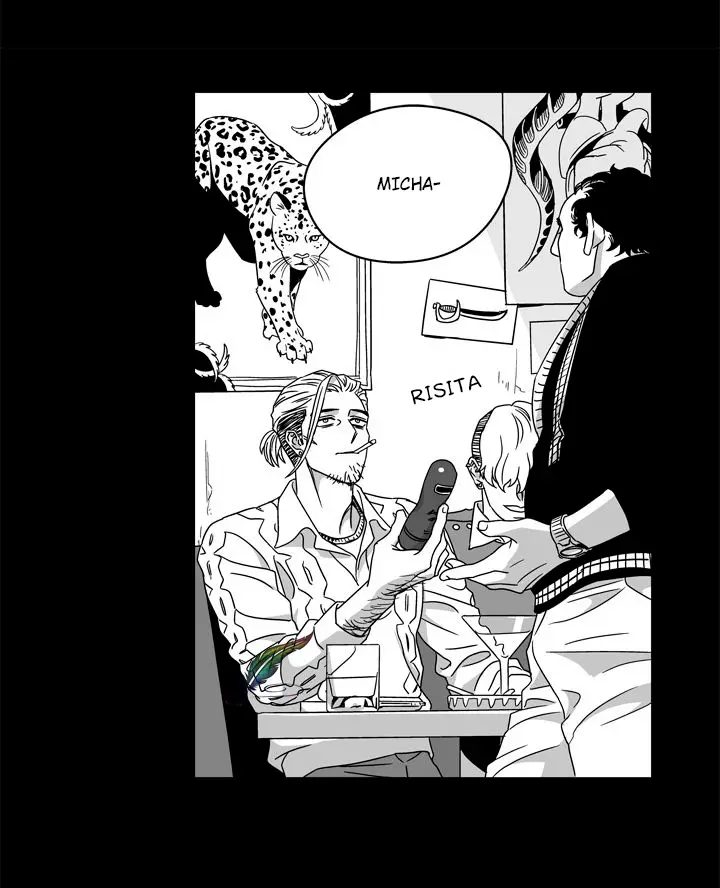 Stigma capítulo 33, página 20