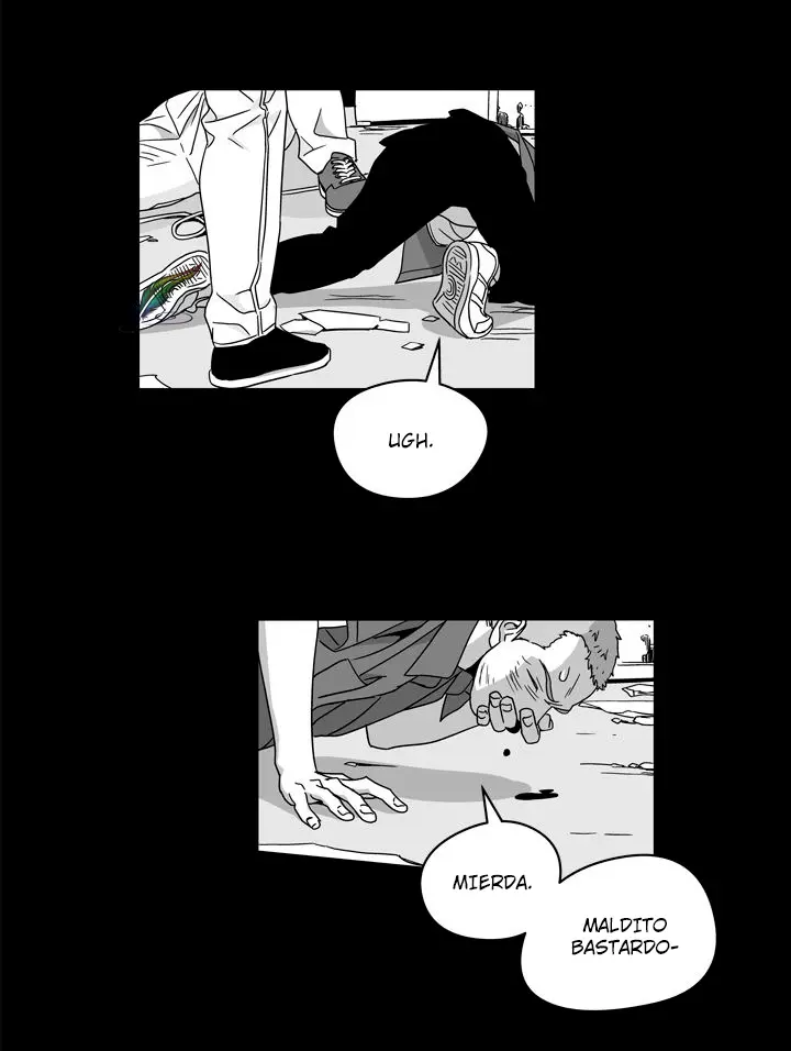 Stigma capítulo 34, página 6
